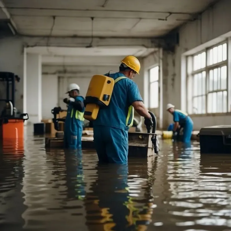 Emergency Water Extraction And Removal in Colony Park, PA